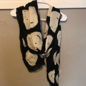 Kate spade scarf
